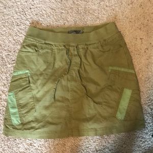 Prana skirt